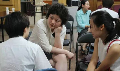 上外国际高中A-Level中心2016升学指导暑期营开营了-上海外国语大学立泰学院