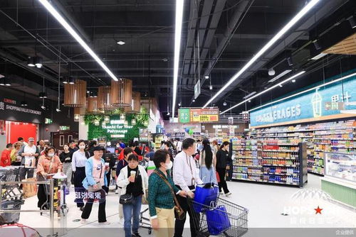 今年上半年北京新增7家商场 首店 便民生活释放消费活力